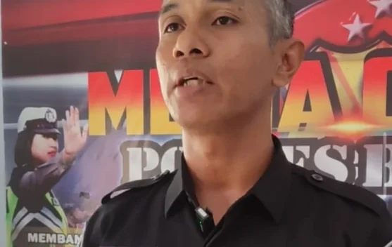 Polres Baubau Tahan Dua Tersangka Pengeroyokan di Jalan Betoambari