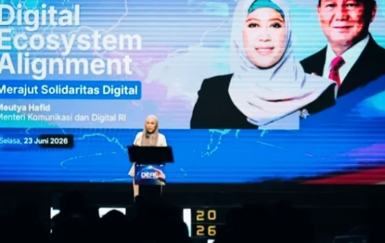 Kemkomdigi Rajut Solidaritas Digital Lewat Forum DEAL