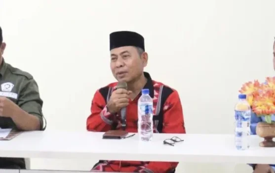 Kemenag Buton Selatan Matangkan Lebaran Yatim dan Penyandang Disabilitas