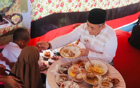 Pemkot Baubau Dukung Pekande Ana-Ana Maelu, Mengajarkan Empati