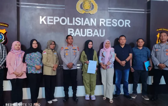 Kasus Penahanan Rapor Siswa SD di Baubau Berakhir Damai