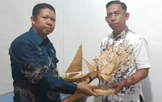 Lapas Baubau Pasarkan Hasil Karya Warga Binaan
