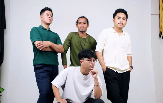 Band Frame Rilis Formasi Baru, Siapkan Babak Baru Bermusik