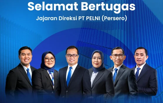 Direksi PELNI Dirombak, Budi Setyawan Wijaya Ditunjuk jadi Dirut