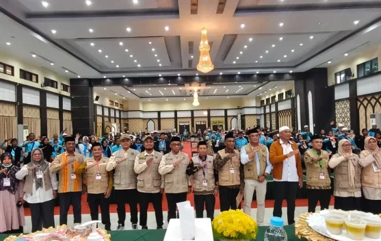 Jemaah Haji Kloter 38 Tiba di Baubau Selasa 30 Juni 2026