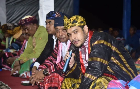 Hadiri Pesta Adat Pidaoano Kuri, Bupati Buton Ajak Lestarikan Budaya