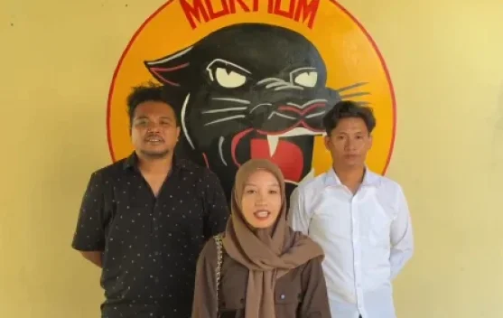 Respon Cepat Aduan Warga, Polsek Murhum Amankan HP Hilang
