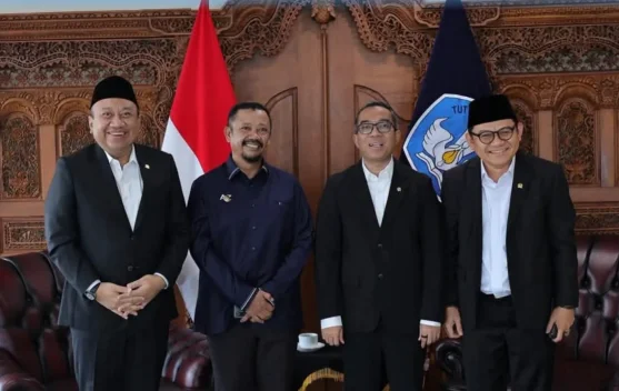 Kemdiktisaintek Respon Positif Usulan Fakultas Sains dan Maritim USN Buteng