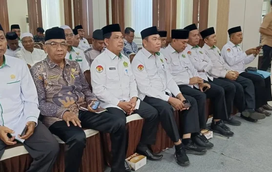 Kemenag Baubau Perkuat Upaya Cegah Stunting sejak Pranikah