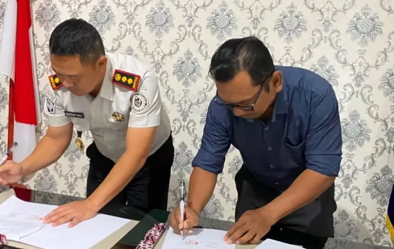 Bapas Baubau Gandeng PKBM Saliwu, Buka Akses Pendidikan Kesetaraan bagi Klien
