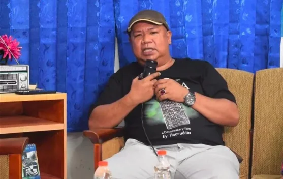 Kocika jadi Pedoman Petani Cia-Cia Menentukan Waktu Bertani