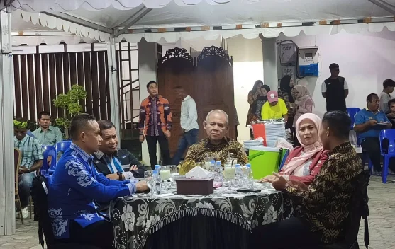 Hadiri Lepas Sambut Dandim 1413/Buton, Sinergi TNI dan Pemda Semakin Kuat