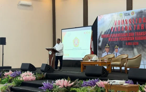 Karang Taruna Baubau Didorong Jadi Mitra Strategis Pembangunan Sosial
