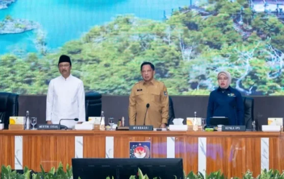 Pemutakhiran DTSEN, Gus Ipul Apresiasi Peran Pemda