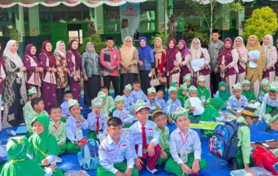 Hasim Umar Pastikan Mata Muda Madrasah Bebas Perundungan Kekerasan