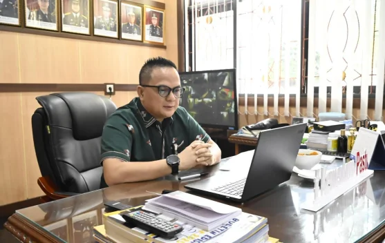 Kemenkum Sultra Perkuat Implementasi Aturan Baru PNBP Melalui Sosialisasi