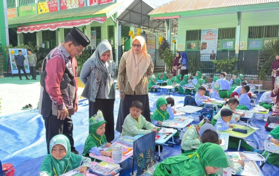 Kemenag Baubau Pastikan MATA MUDA Bebas Kekerasan dan Perundungan
