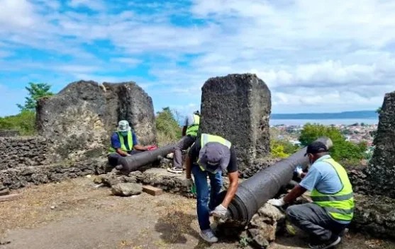 Perda Kawasan Khusus Benteng Keraton Buton, Menjaga Marwah Warisan Leluhur