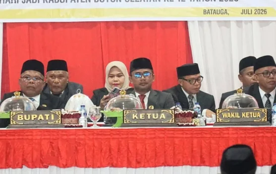 Hari Jadi Ke-12 Busel, Ketua DPRD Dorong Evaluasi dan Percepatan Pembangunan