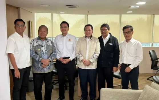 Bupati Busel Dorong Investasi Lokal, Kepengurusan Kadin Siap Dilantik Agustus