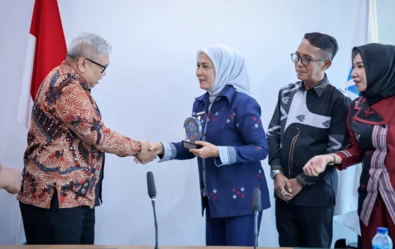 Pemkot Baubau Perkuat UMKM dan Pasar Rakyat lewat Sinergi Kementerian