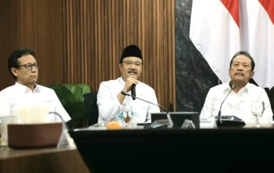 Kemensos Jajaki Penyaluran Bansos Melalui KDMP