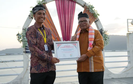 KKN-PPM UGM Berakhir, Bupati Adios Apresiasi Pengabdian Mahasiswa