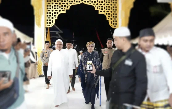 Safari Dakwah, Pemkab Busel Siap Dukung Pembangunan Pesantren Buya Yahya