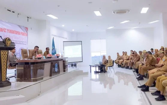Pemkab Buton Tengah Matangkan Persiapan HUT RI Ke-81