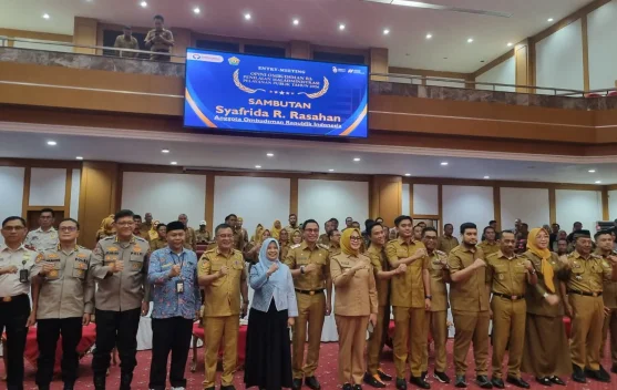 Bupati Buton Tegaskan Komitmen Tingkatkan Kualitas Pelayanan Publik