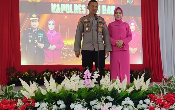 Jejak Karier Kapolres Baubau AKBP Noer Alam dan Komitmennya Jaga Kamtibmas