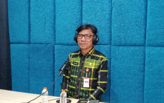 Panitia GJI Baubau Akan Bubarkan Peserta Langgar Aturan Yel-Yel