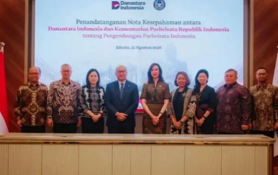 Kemenpar dan Danantara Perkuat Investasi Pariwisata Berkualitas