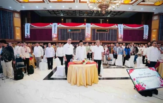 Kemensos dan Pemda Percepat Penyediaan Lahan Sekolah Rakyat