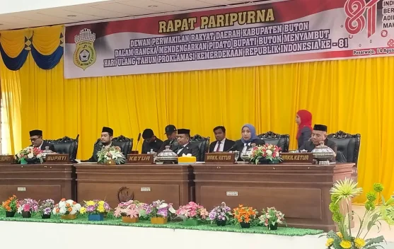 Bupati Buton Tekankan Prioritas Pembangunan di tengah Efisiensi Anggaran