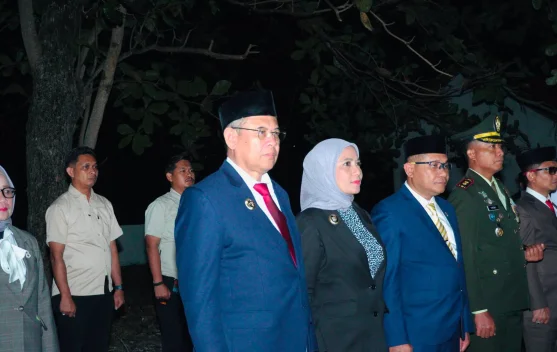 Renungan Suci di Baubau, Pemkot Ajak Masyarakat Teladani Perjuangan Pahlawan