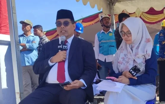 Pemkot Baubau Dorong Digitalisasi untuk Tingkatkan Kesejahteraan