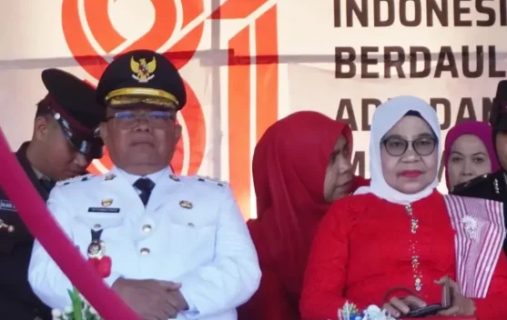 Bupati Busel: Semangat Kemerdekaan Harus Diisi dengan Kerja Nyata