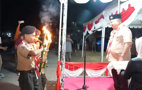 Taptu HUT ke-81 RI, Bupati Busel Tekankan Semangat Nasionalisme