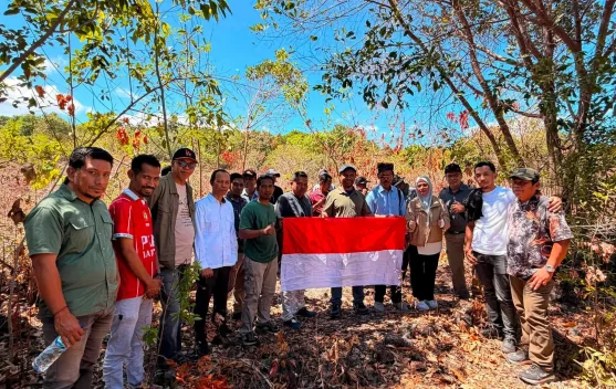 Pemda dan DPRD Busel Matangkan Lahan PLTS untuk Kadatua