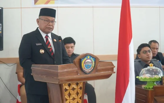 Bupati Adios Tekankan APBD 2027 Tepat Waktu dan Berorientasi Masyarakat