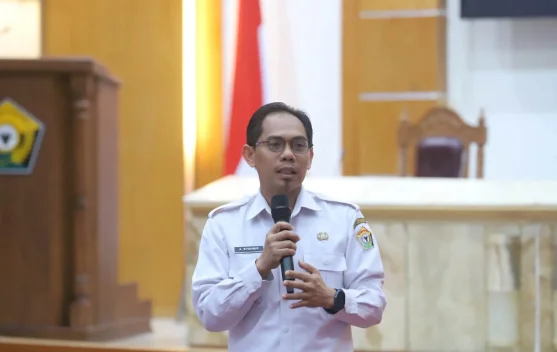 Kominfo Sultra Matangkan Persiapan Pengukuran Kompetensi Digital ASN