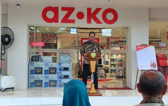 AZKO Baubau Serap 90 Persen Tenaga Kerja Lokal, Buka Peluang UMKM Daerah