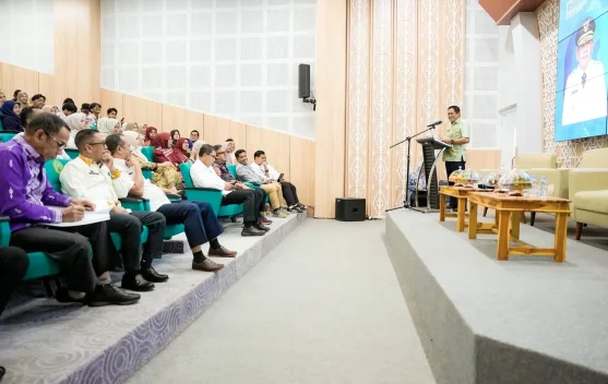 Forum Ekonomi Regional Sulawesi Dorong Pengelolaan SDA Berbasis Ekoteologi