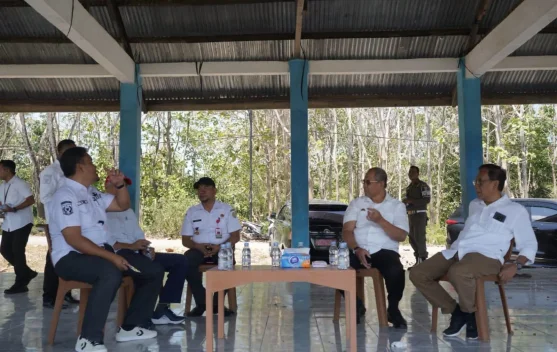 Wali Kota Baubau Cek Kesiapan Buper Samparona jelang Perkemahan Budaya
