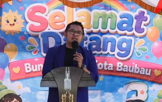 PDGI Baubau: Jangan Biarkan Masa Bermain Anak Terganggu Sakit Gigi