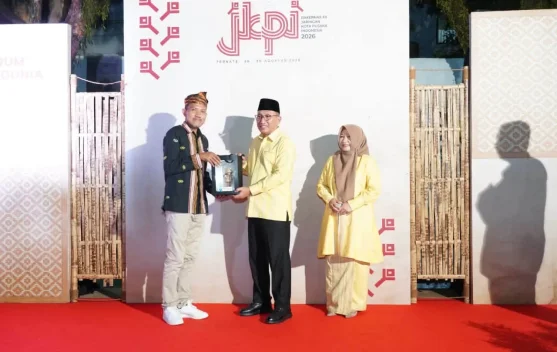 Buton Selatan Perkuat Jejaring Kota Pusaka di Rakernas JKPI 2026