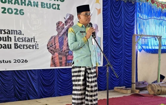 La Ode Aswad Ajak Masyarakat Bersama Lestarikan Budaya