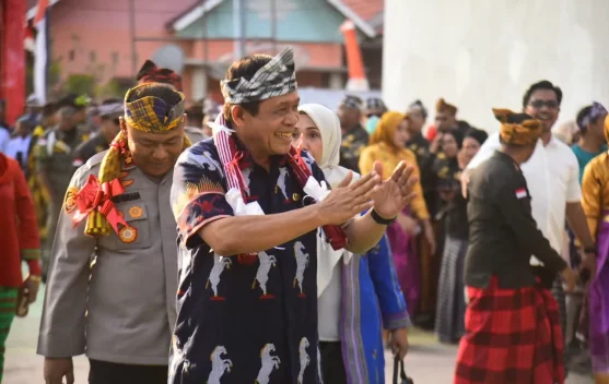 Wasuemba EXO Didorong Tembus Pasar Wisata Internasional
