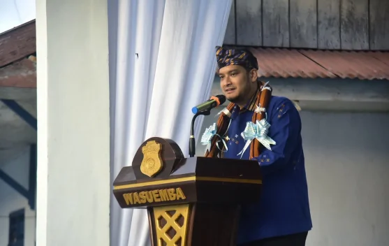 Pemkab Buton Terus Dukung Pengembangan Wisata Wasuemba